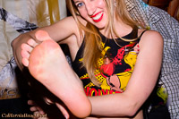 reynolds barefoot